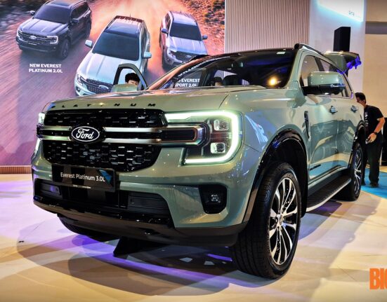 Ford Everest