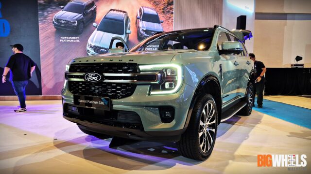 Ford Everest