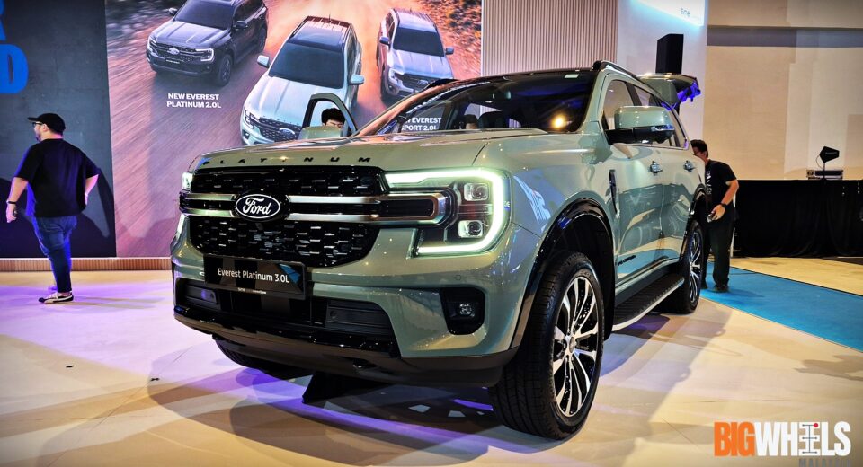 Ford Everest
