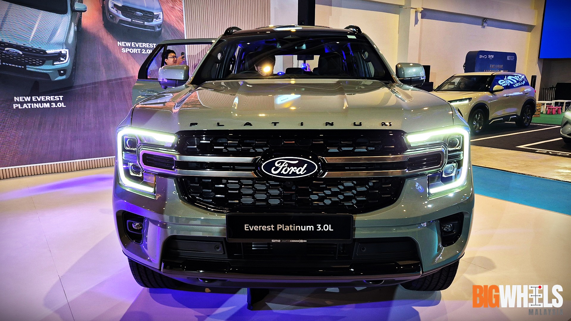 Ford Everest