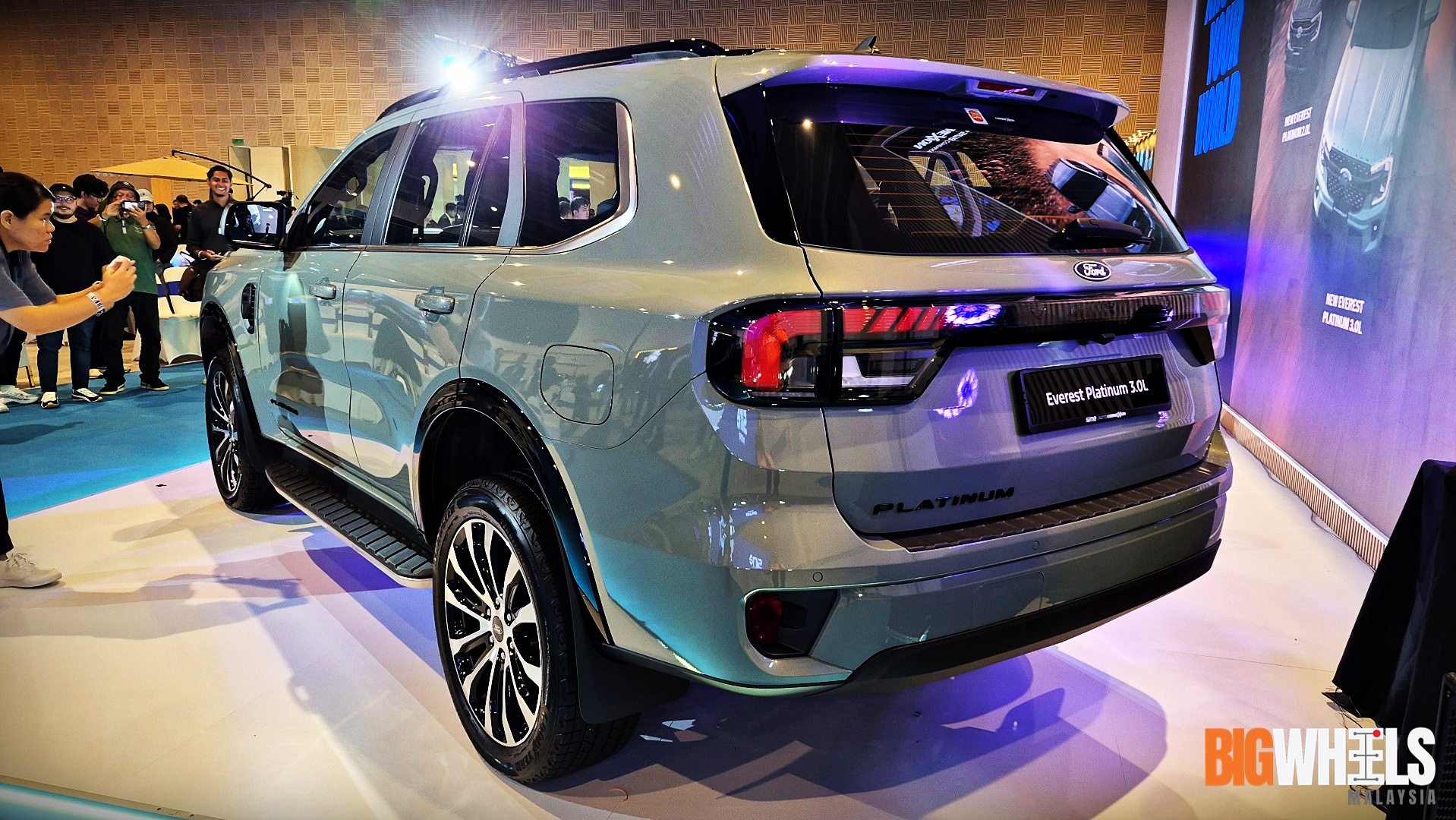 Ford Everest