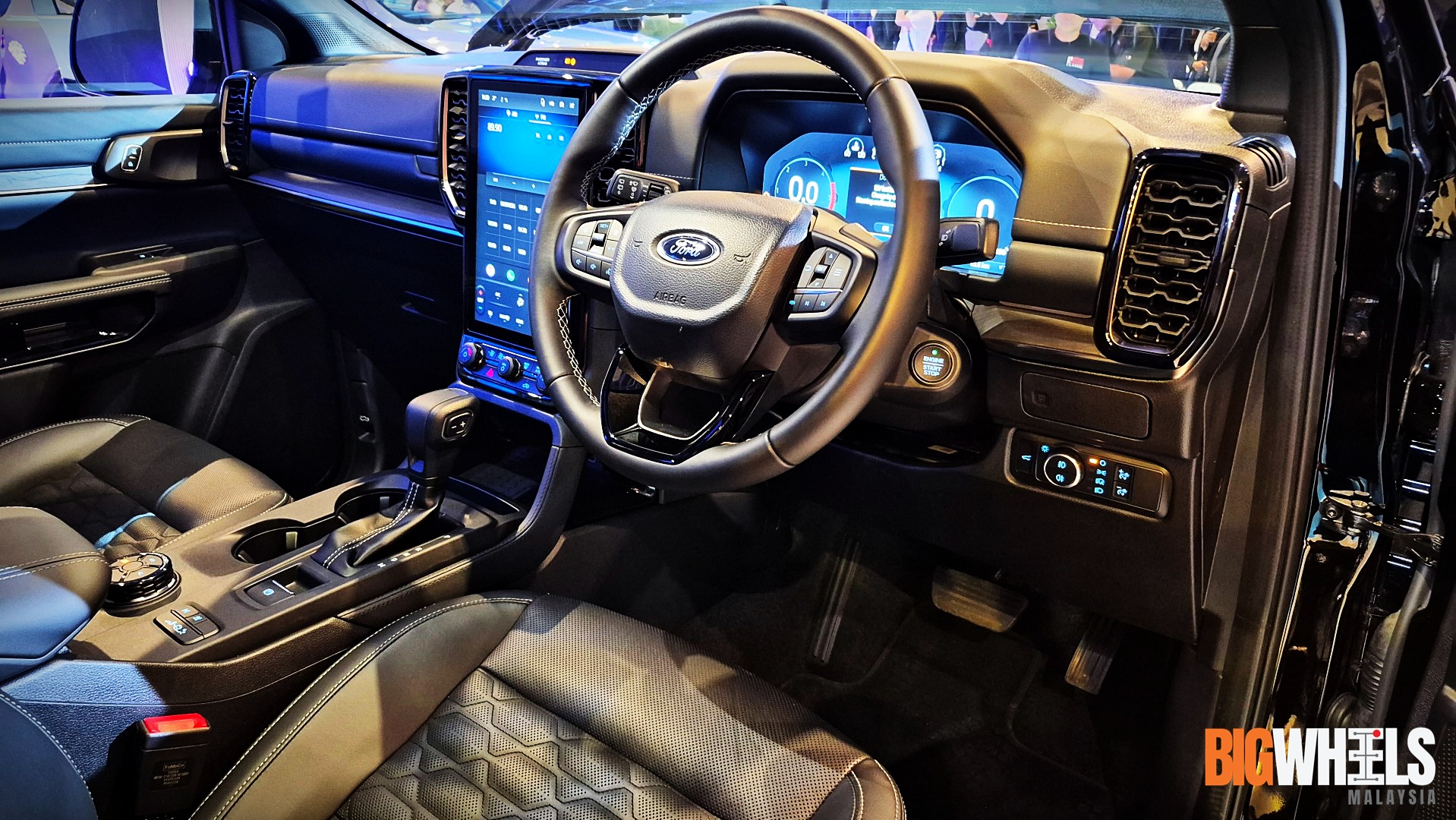 Ford Everest