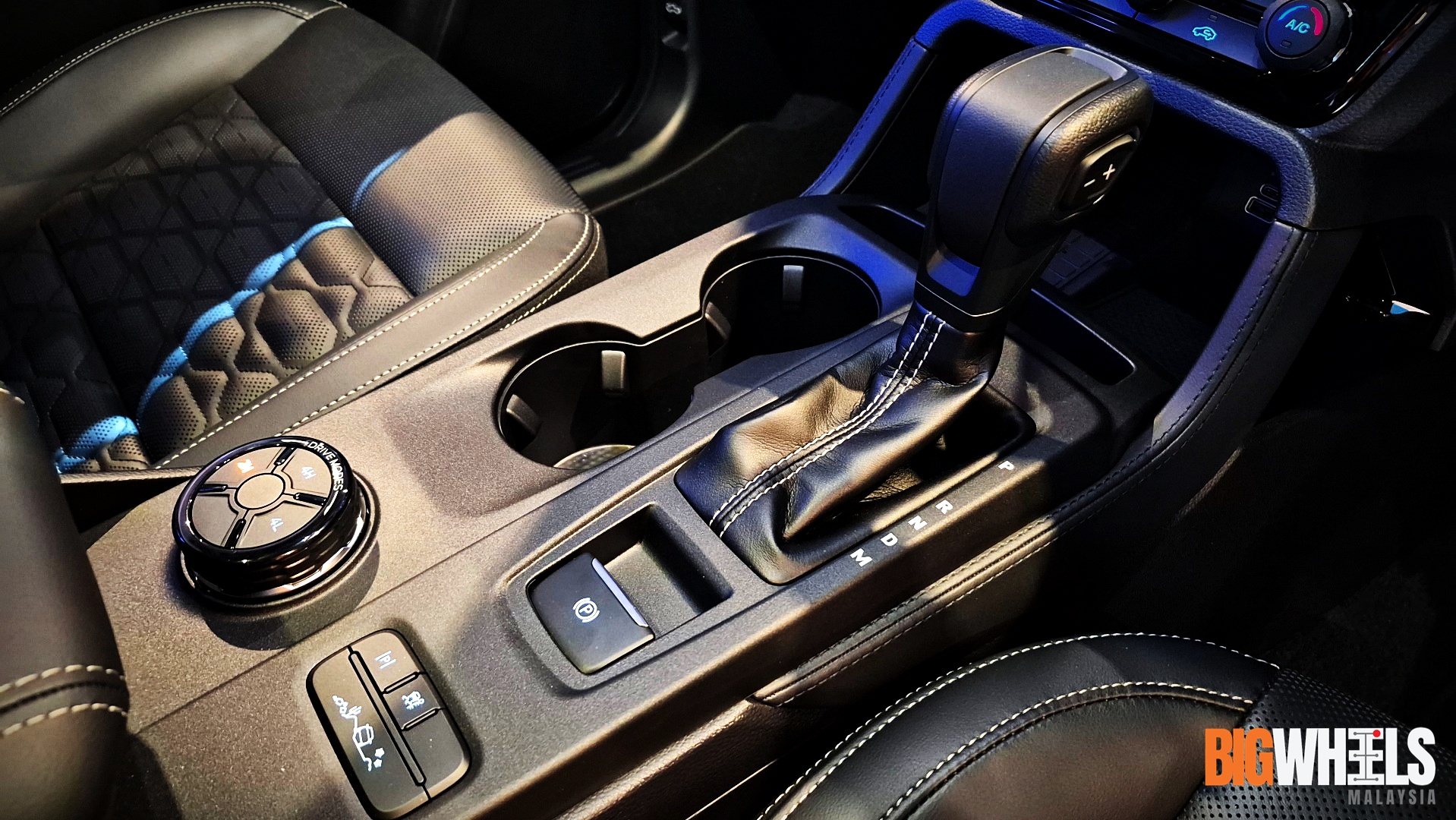 Ford Everest