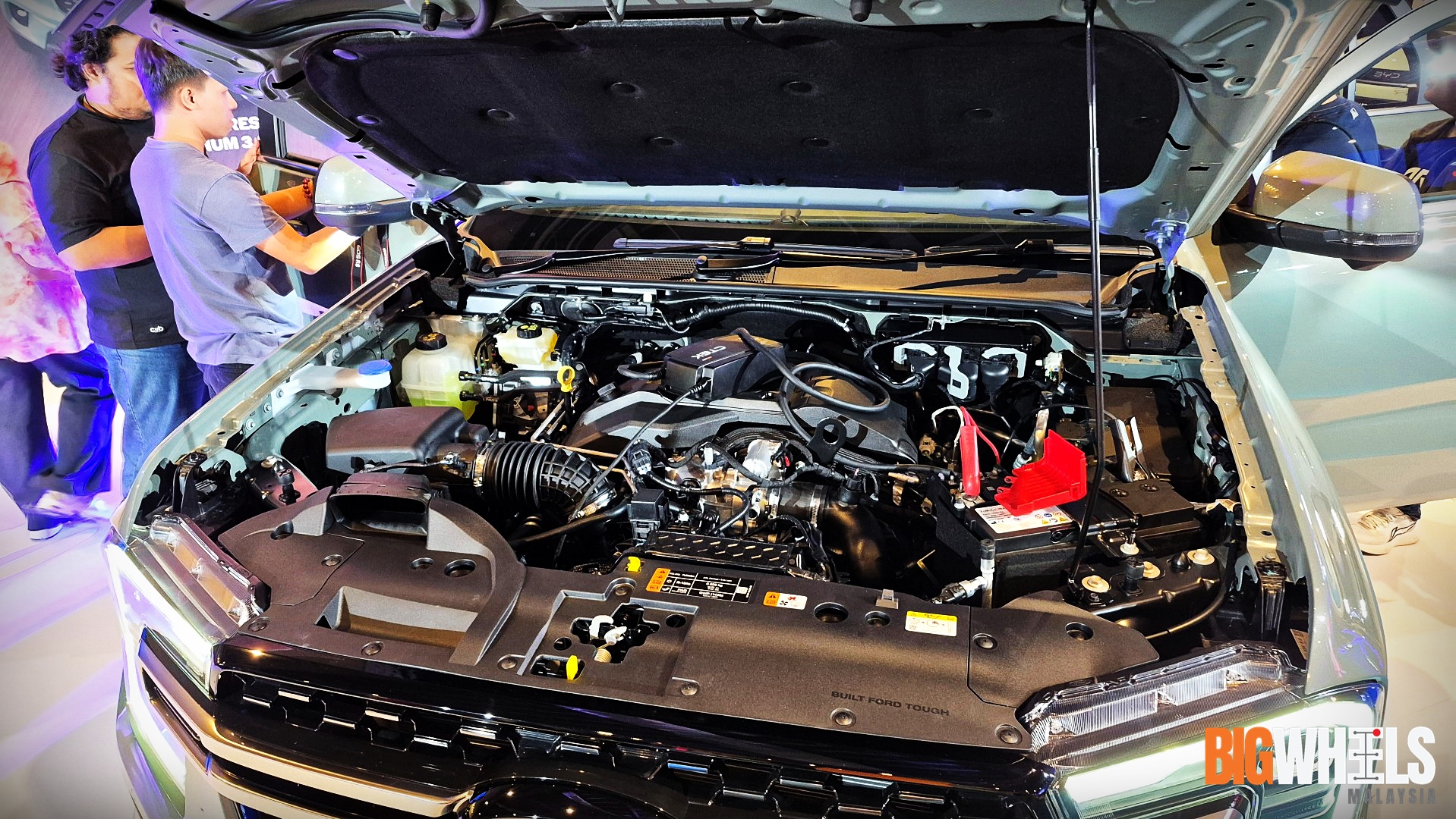 Ford Everest