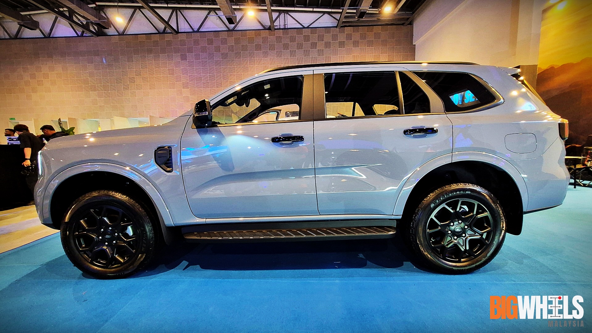 Ford Everest