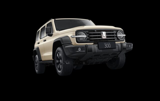 GWM Tank 300 HEV