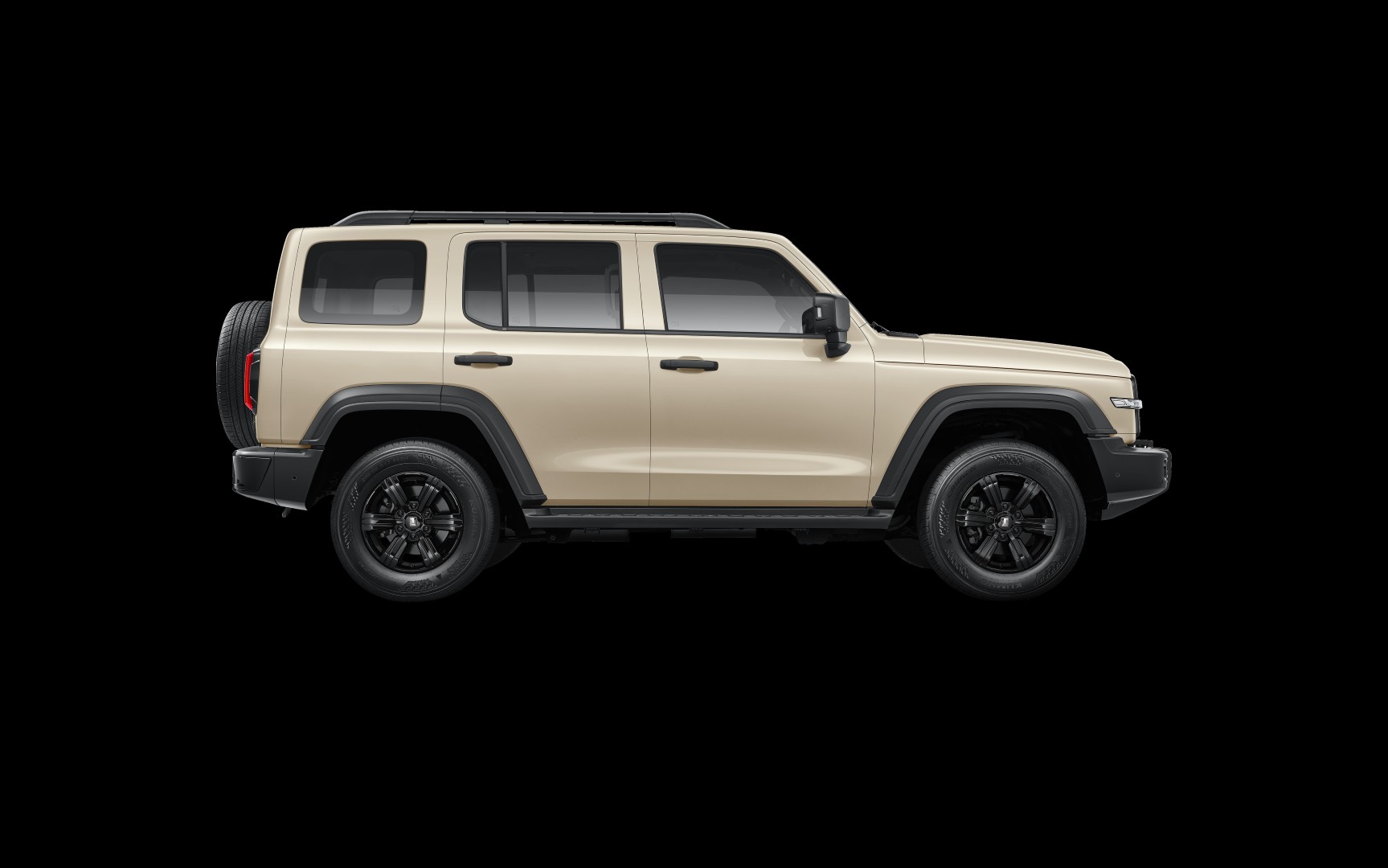 GWM Tank 300 HEV