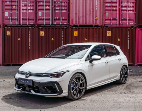 Golf R