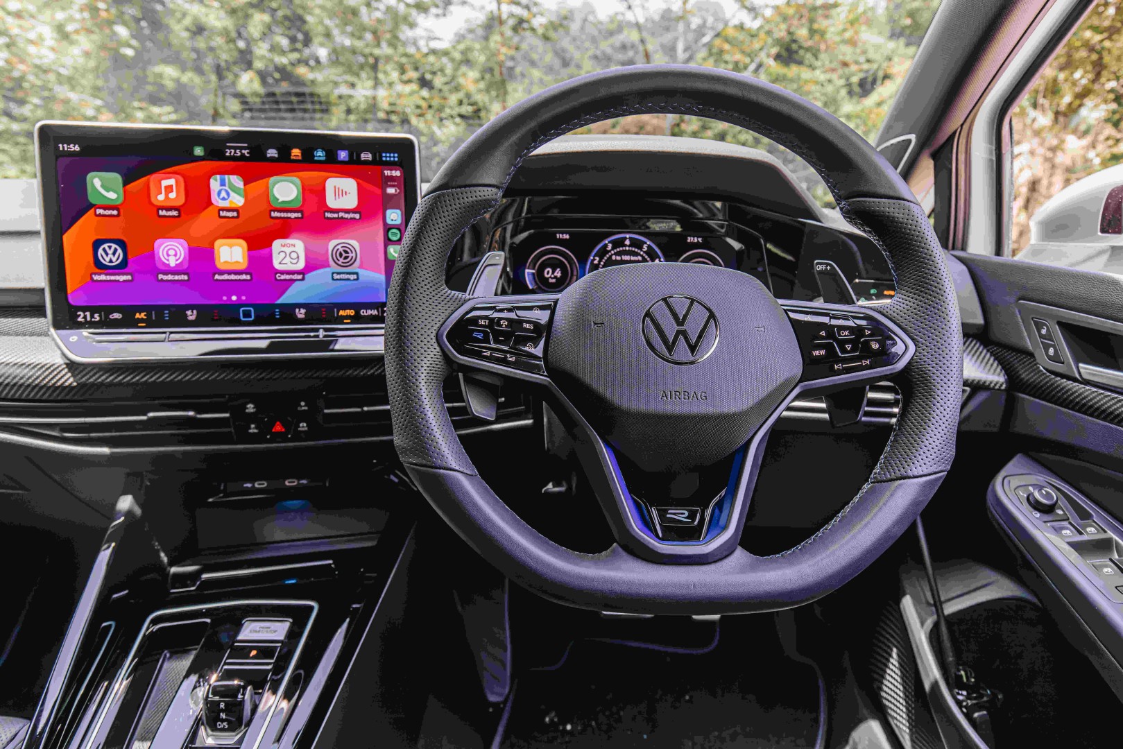 Golf R