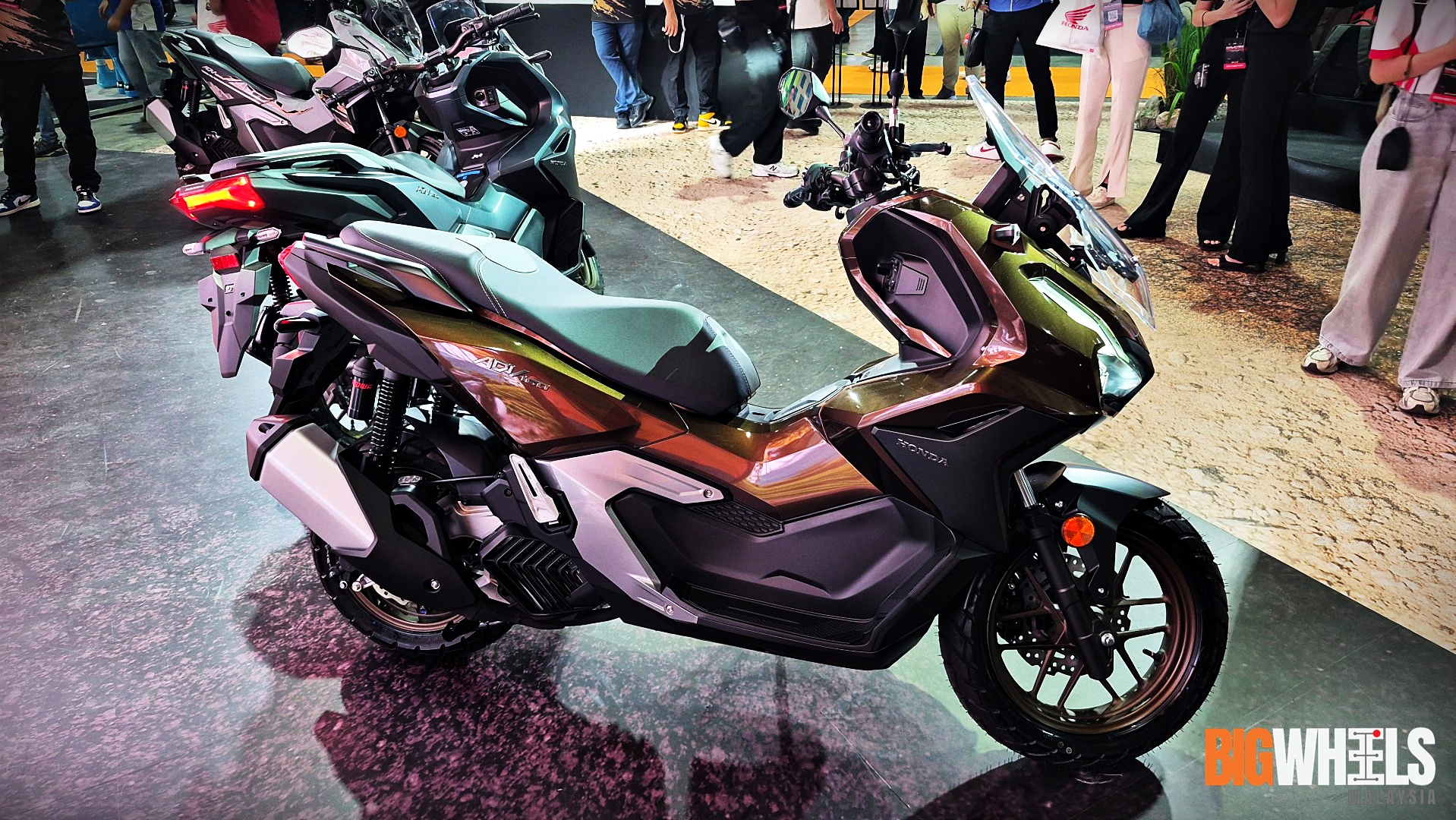 honda adv160