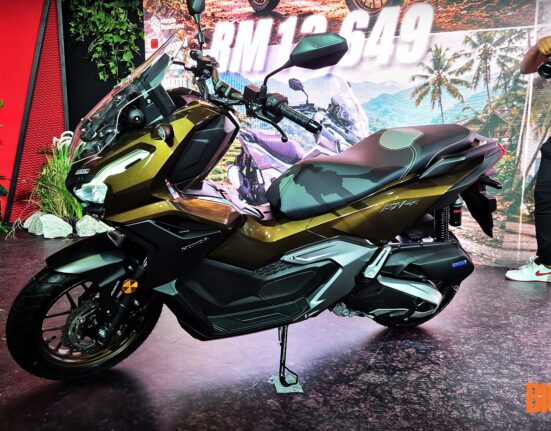 Honda ADV160