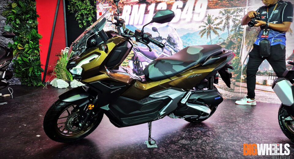 Honda ADV160