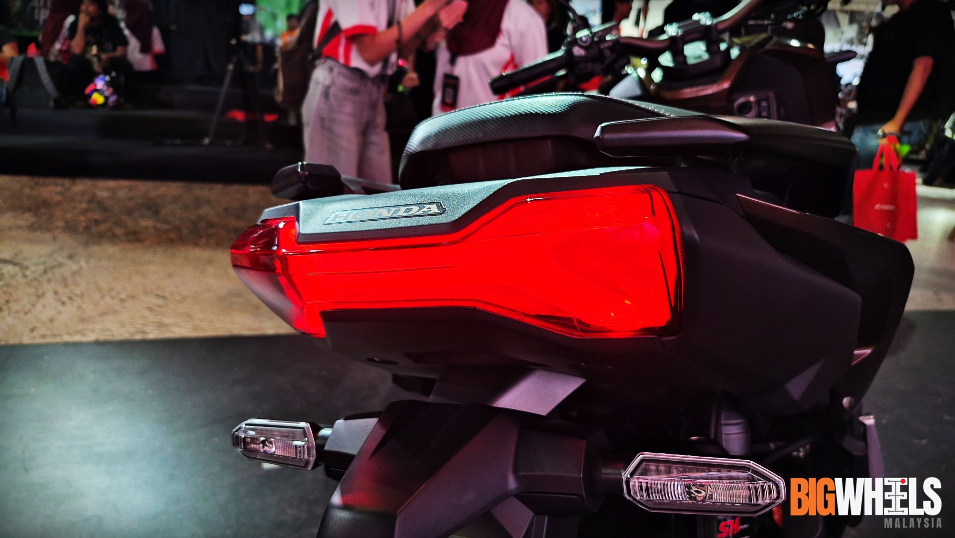 honda adv160