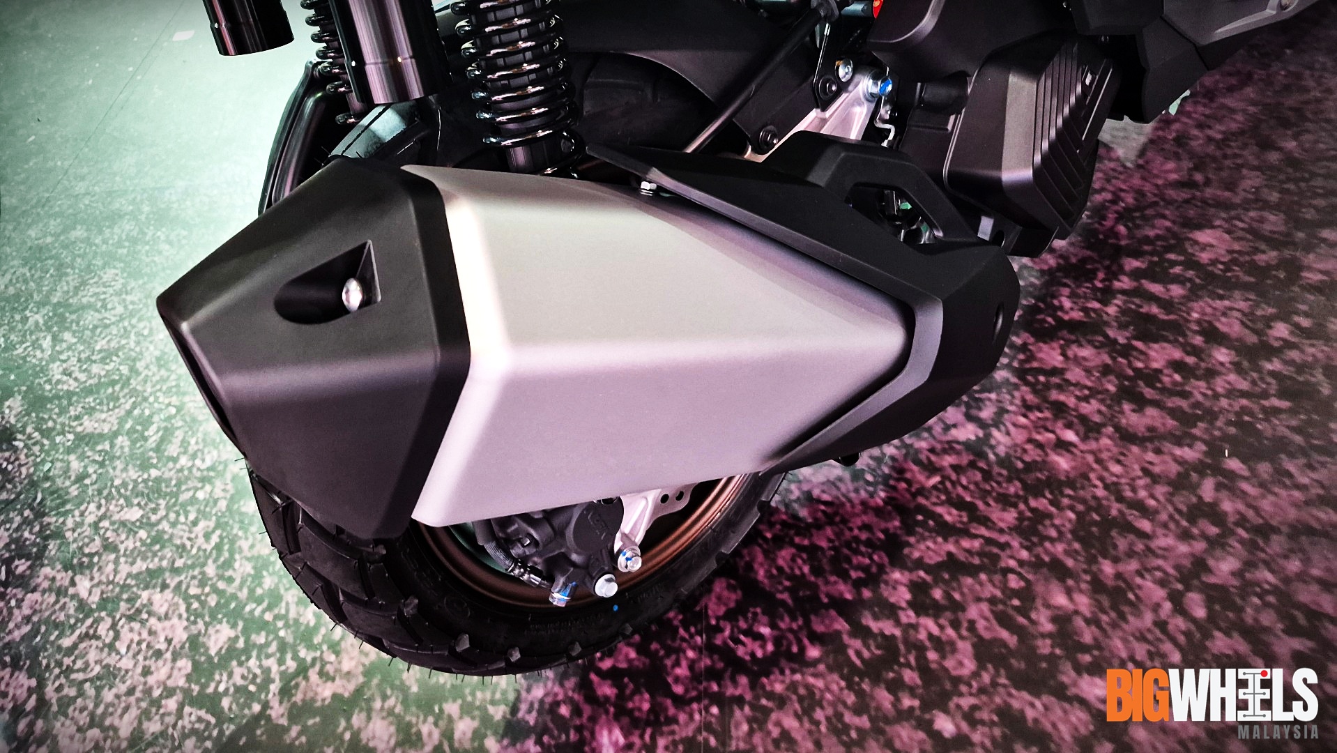 honda adv160