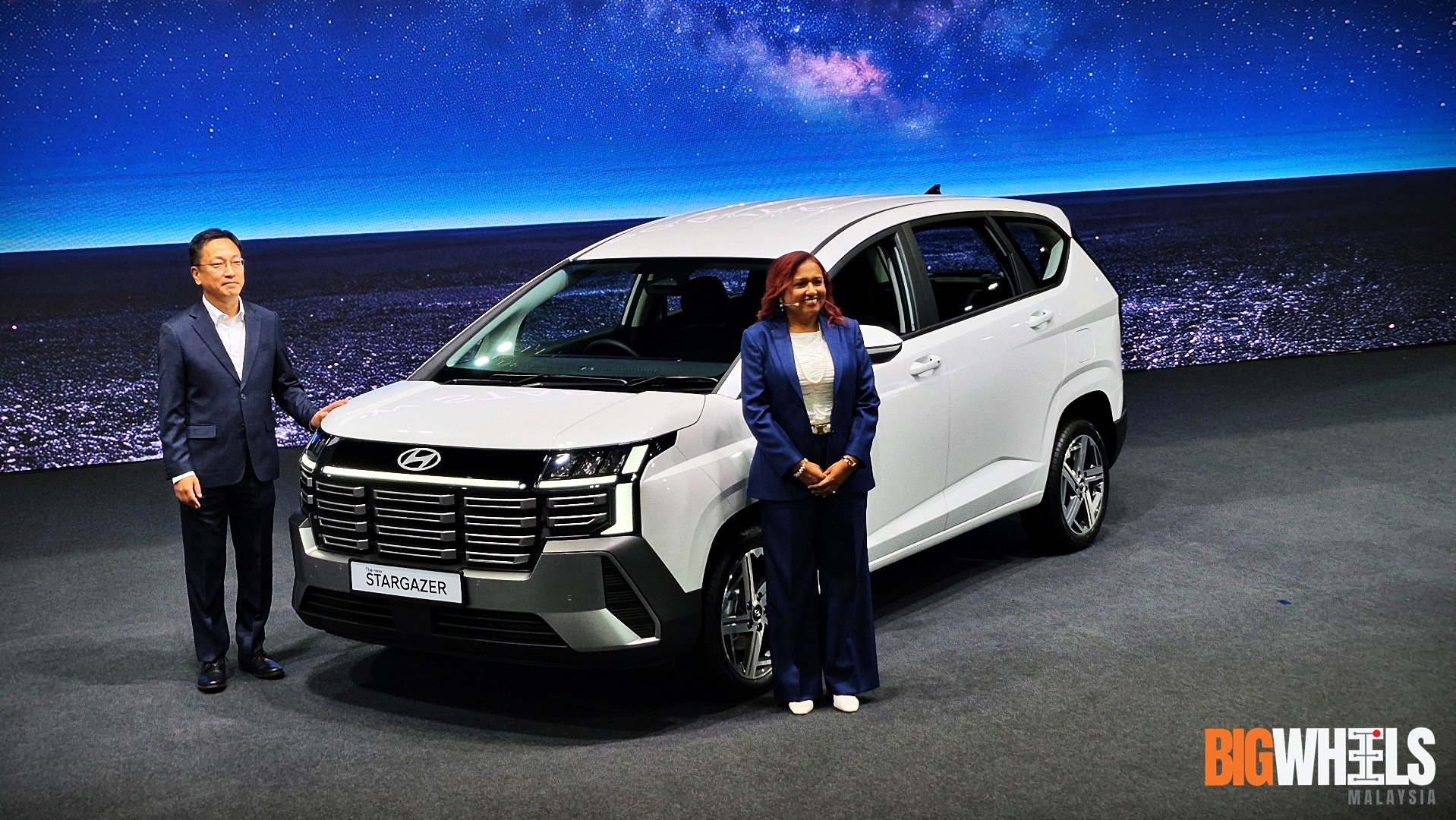 Hyundai Stargazer