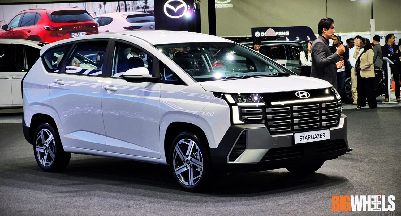 Hyundai Stargazer