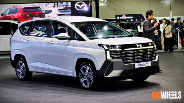 Hyundai Stargazer