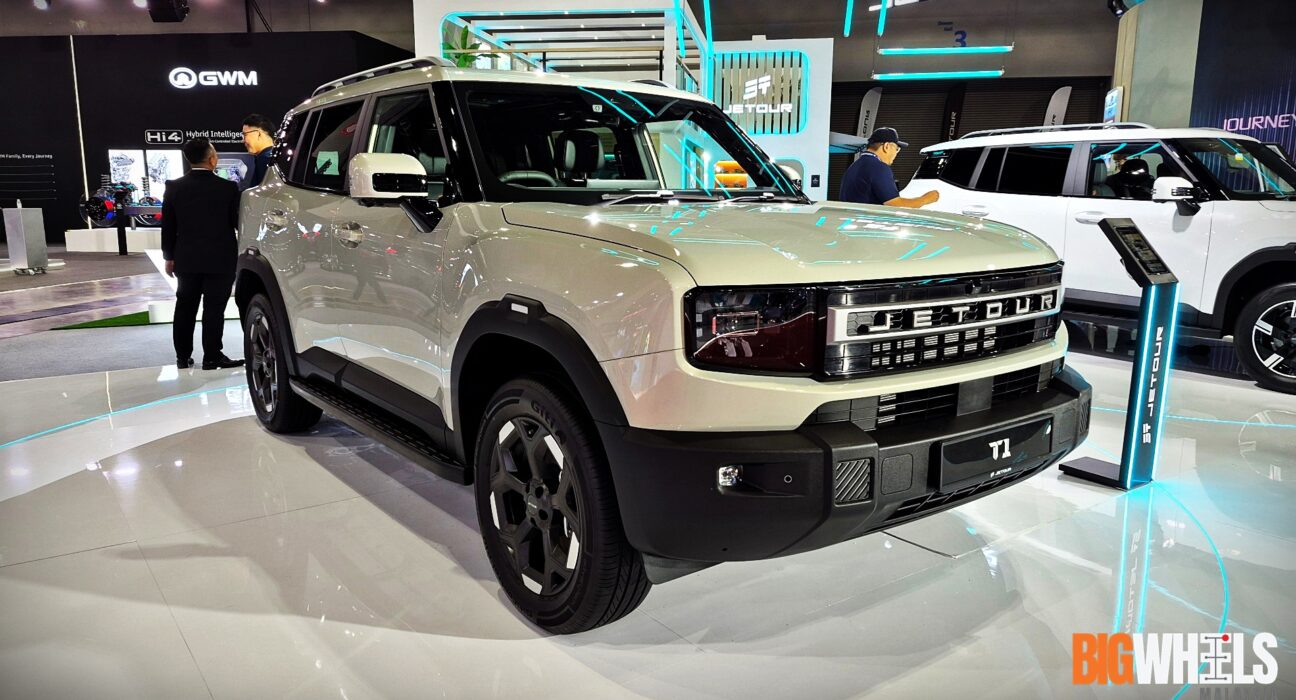 Jetour T1