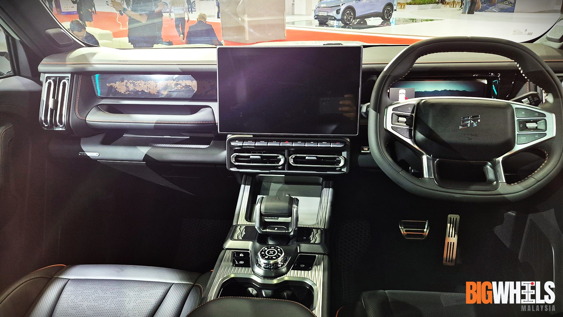 Jetour T1