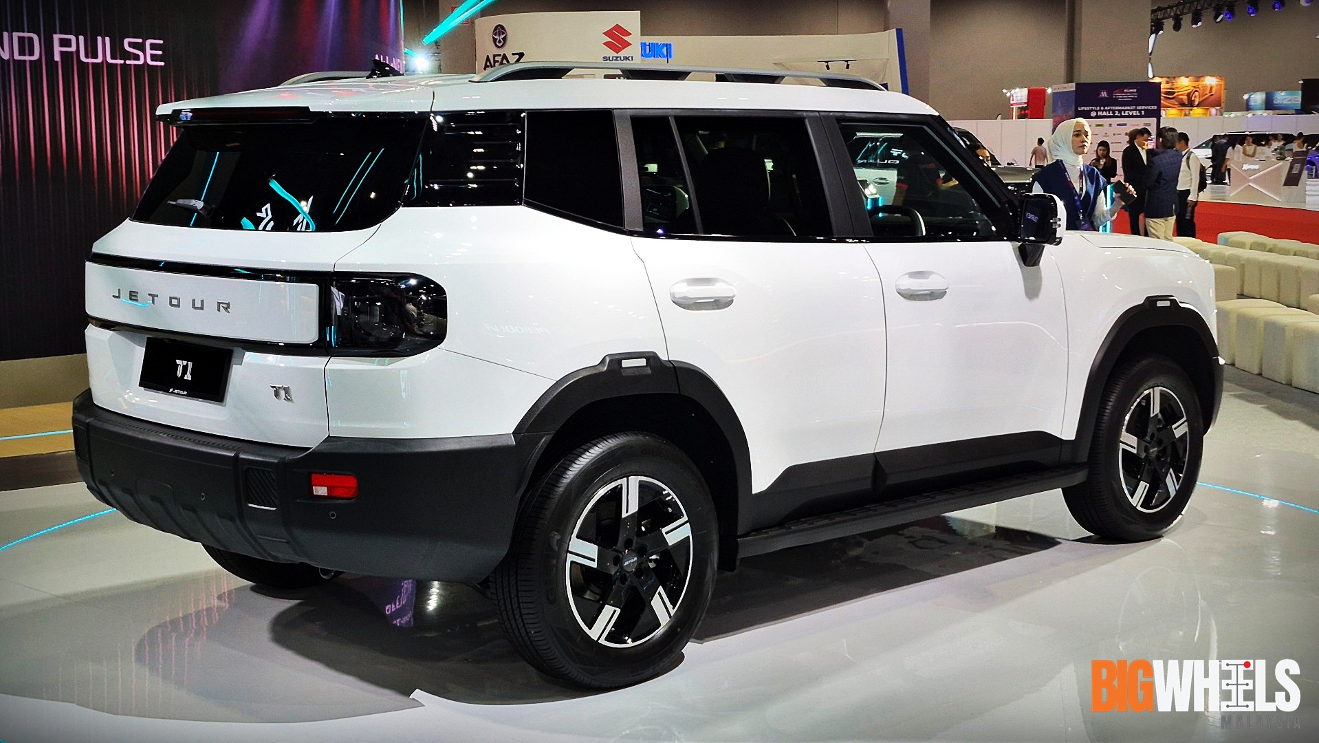 Jetour T1