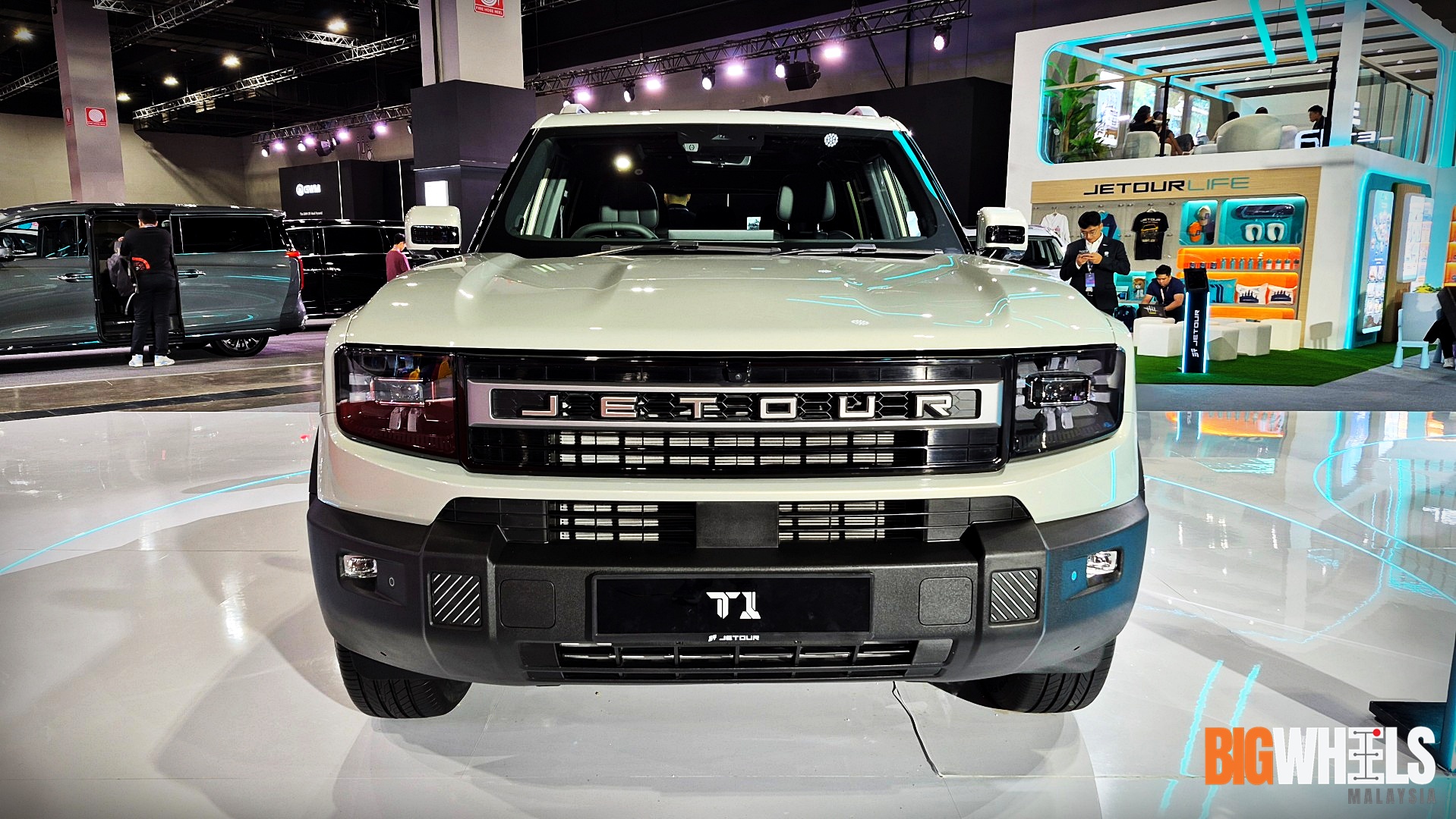 Jetour T1