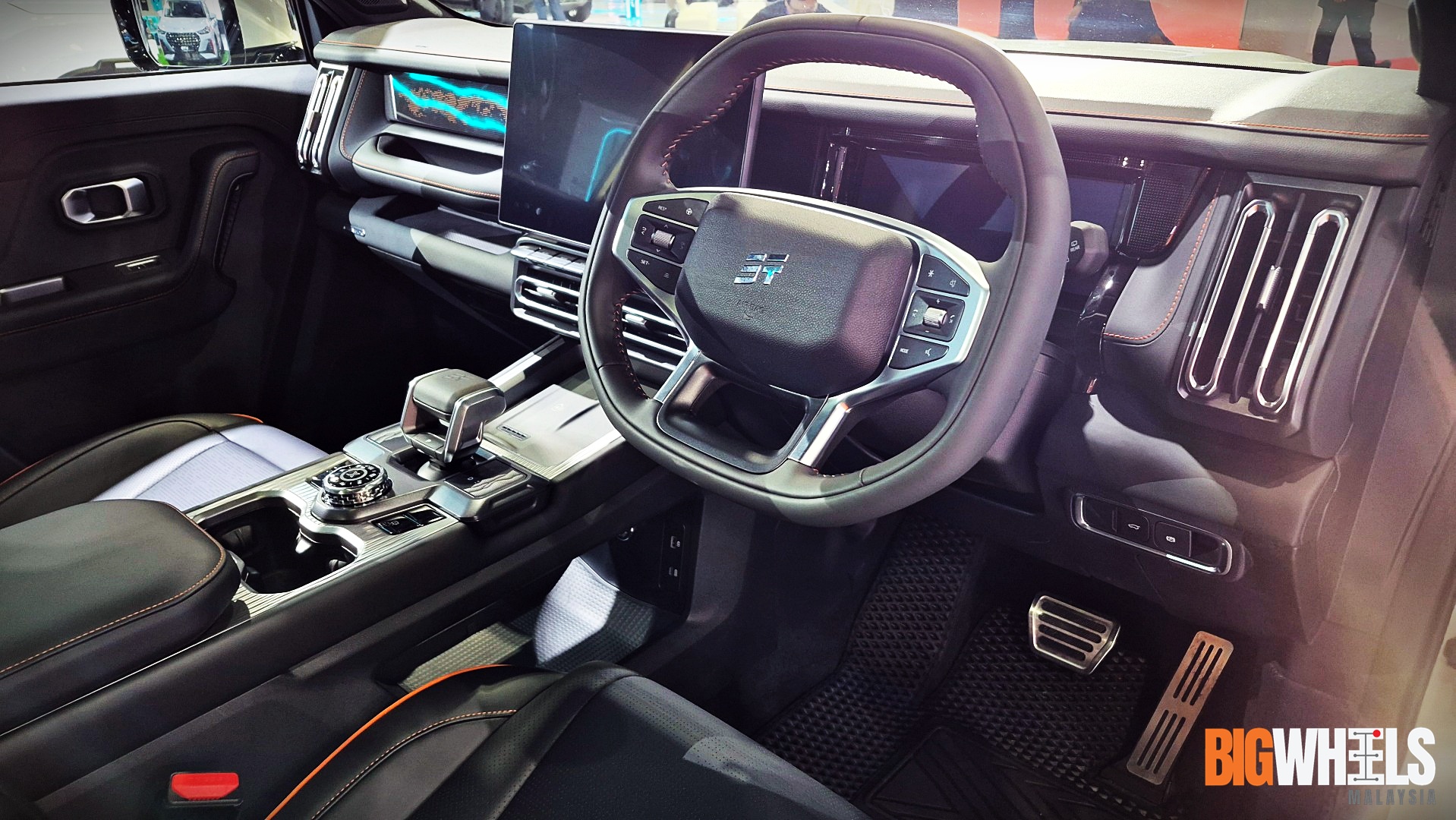 Jetour T1