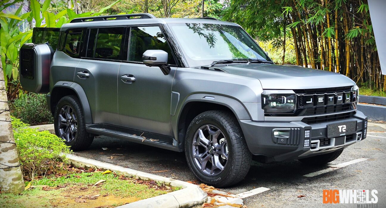 Jetour T2