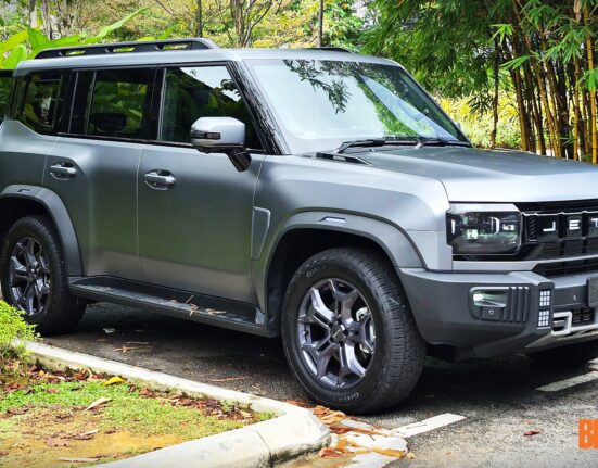 Jetour T2