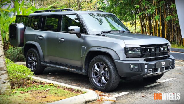T2 Range Rover Jetour T2 Review: The “Poor Man’s Land Rover Defender” | Bigwheels.my