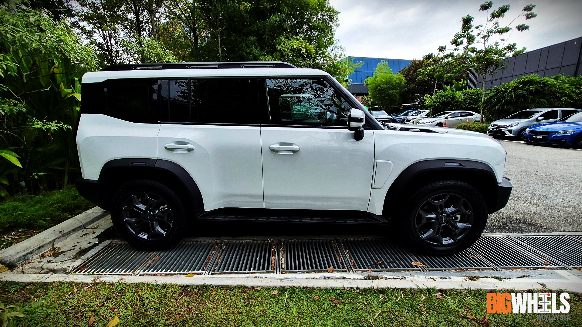 Jetour T2