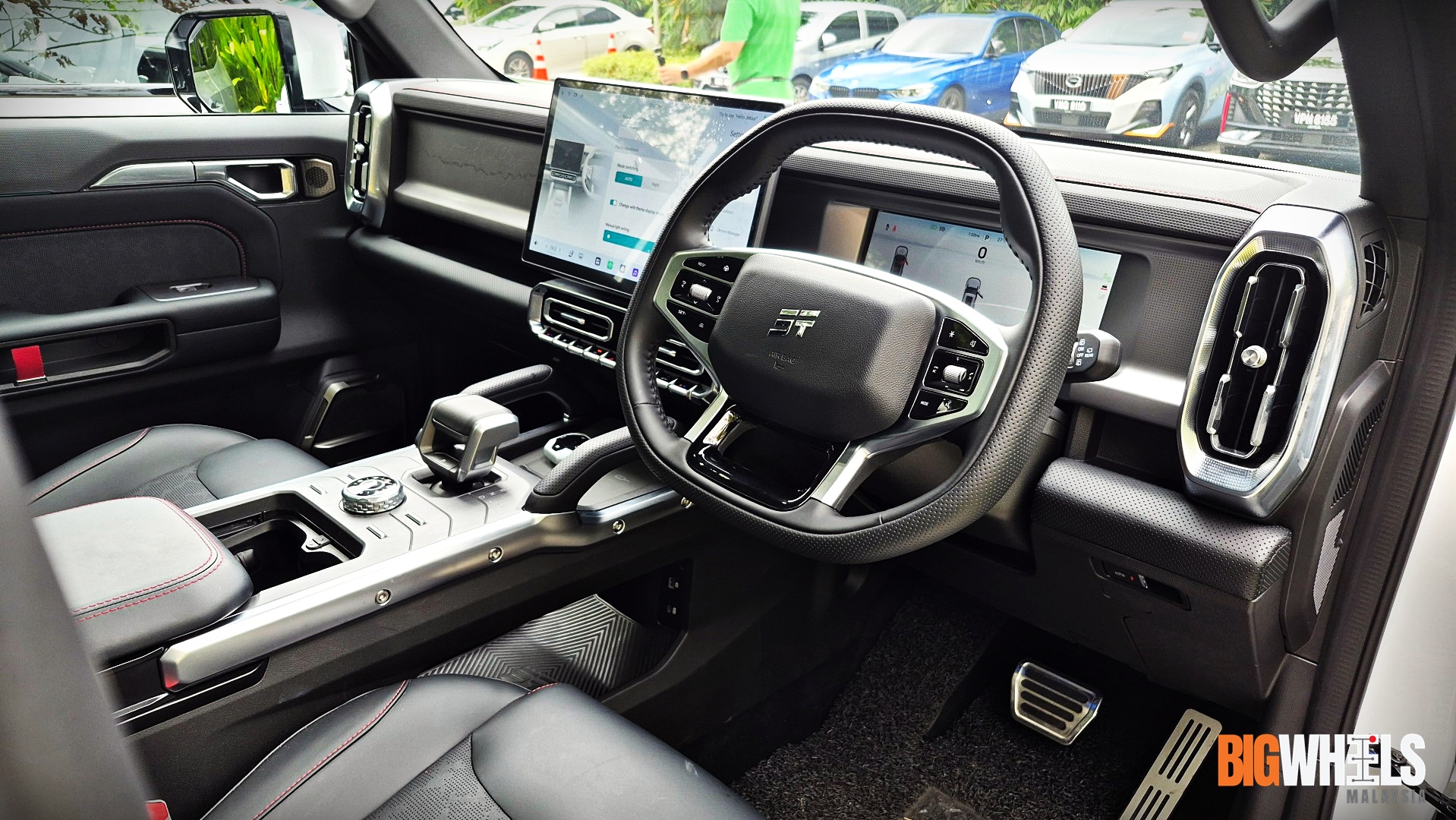 Jetour T2