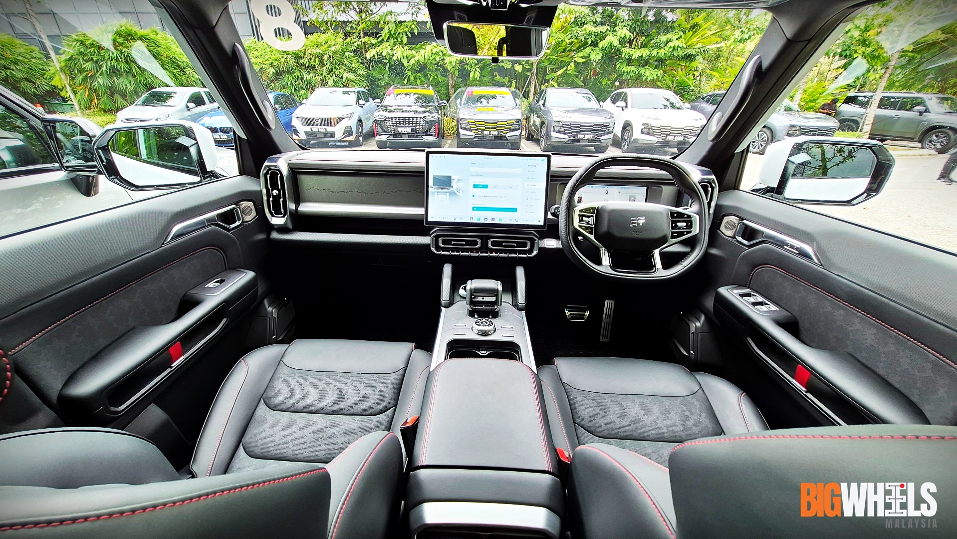 Jetour T2