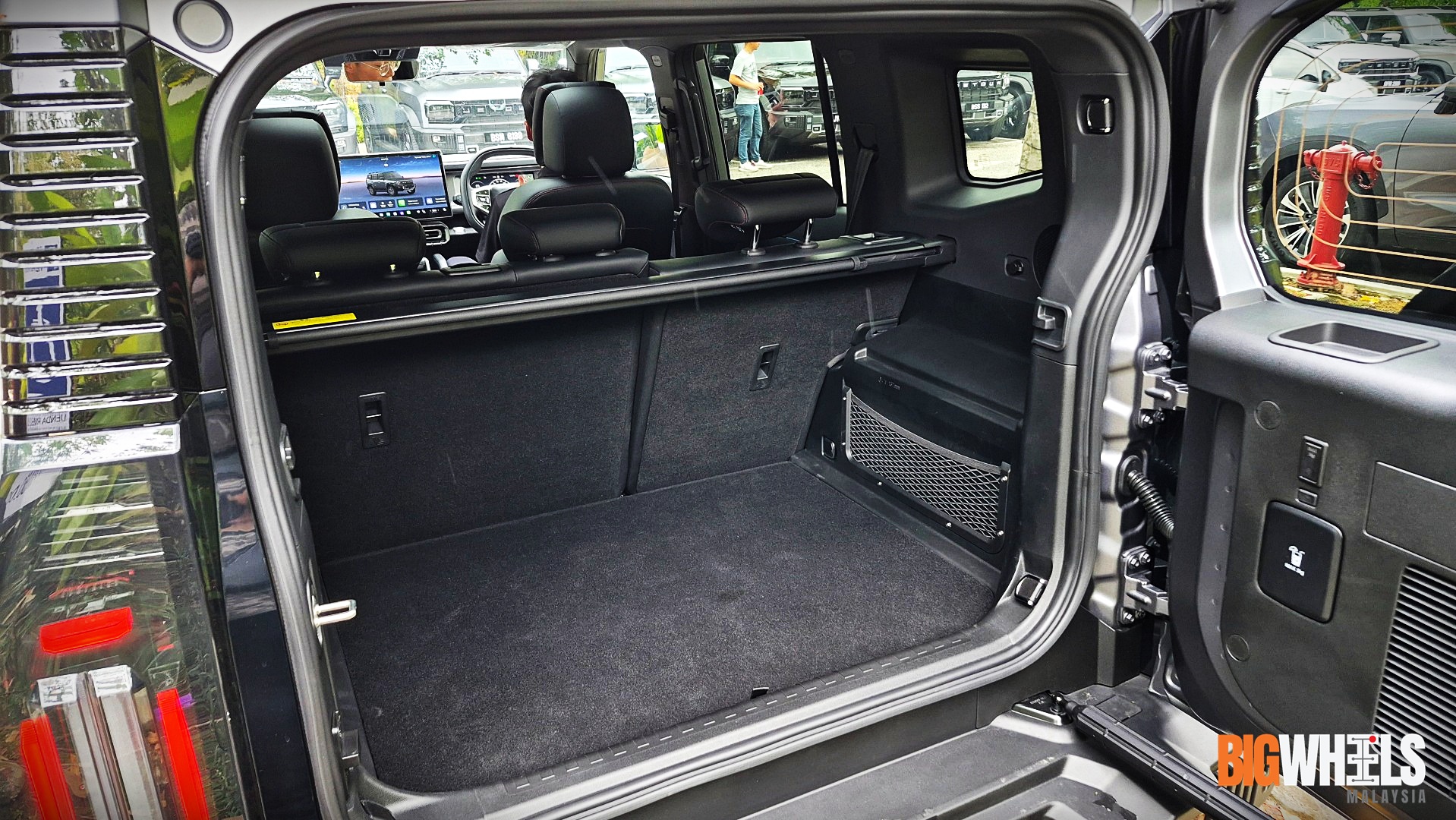 Jetour T2