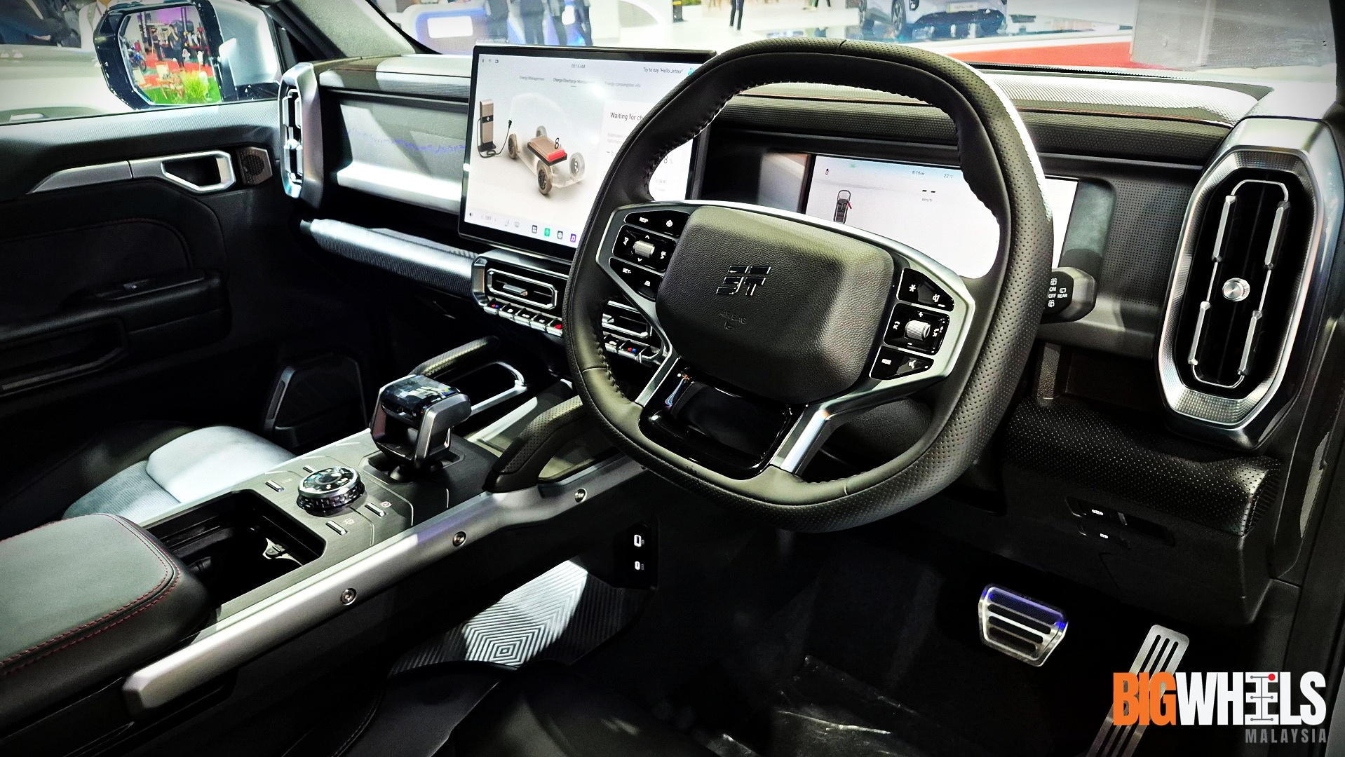 Jetour T2 i-DM