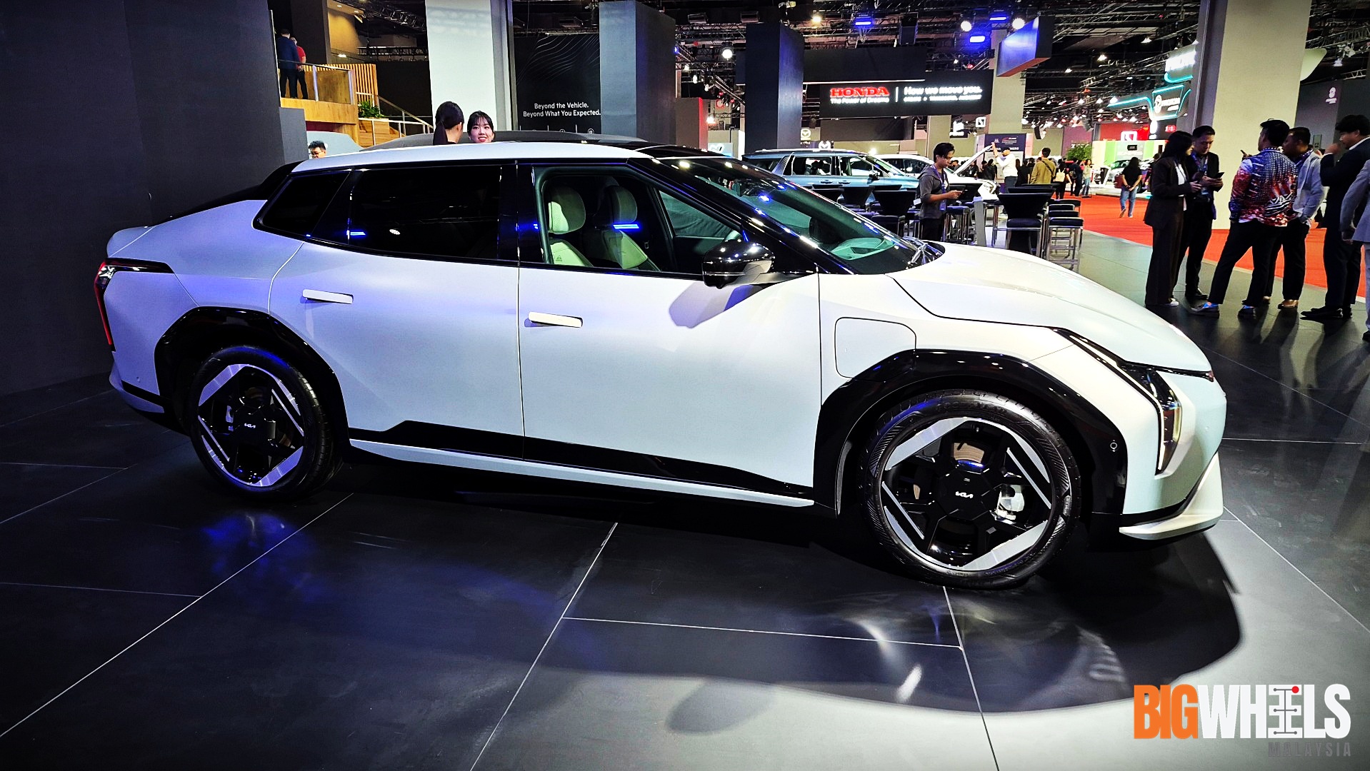 kia ev4
