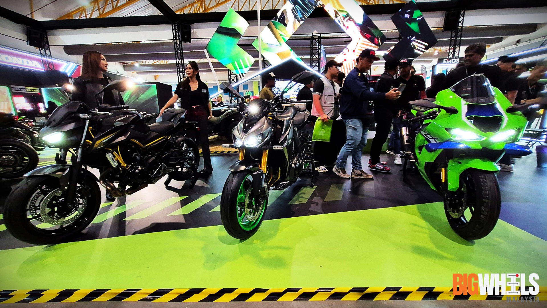 kawasaki ninja zx10r