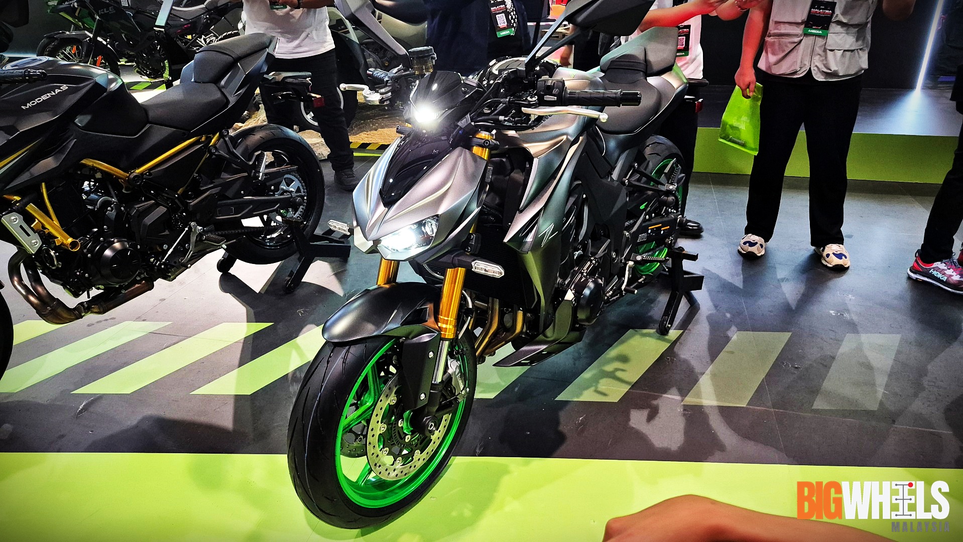 kawasaki z1100 se