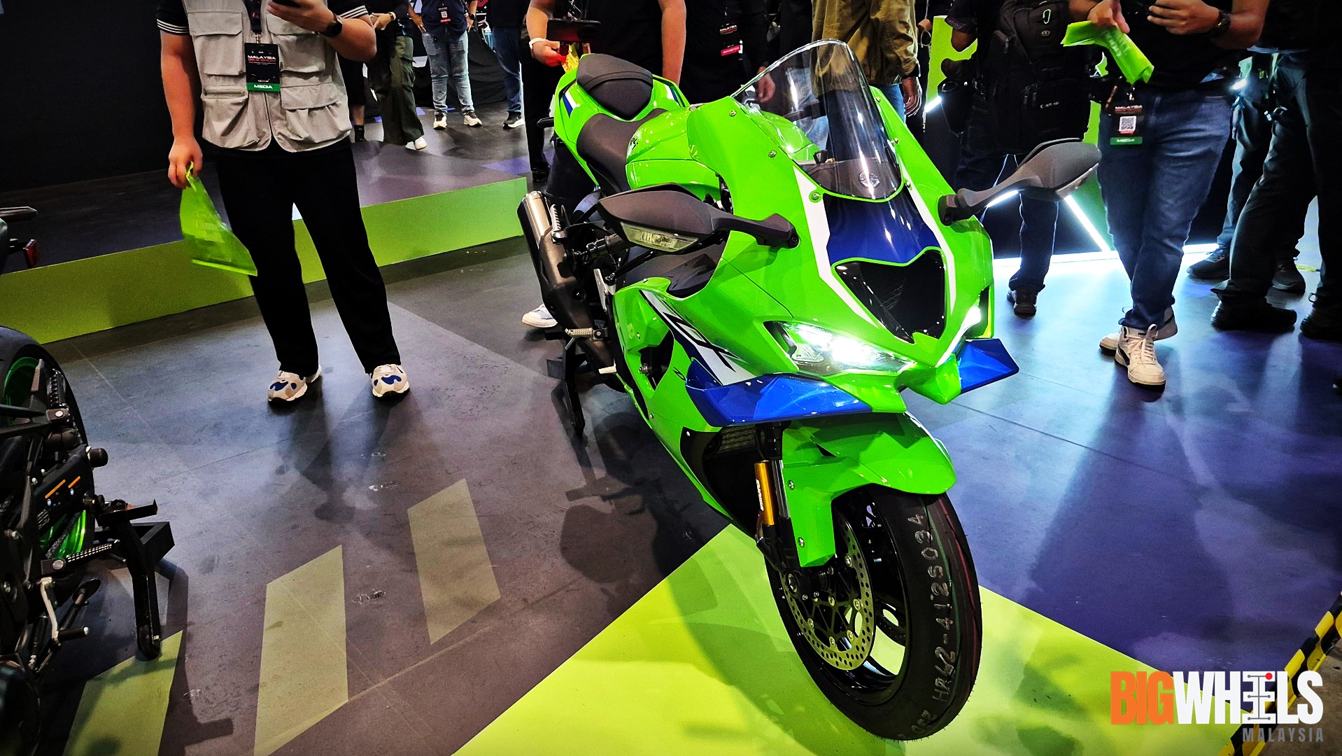 kawasaki ninja zx10r