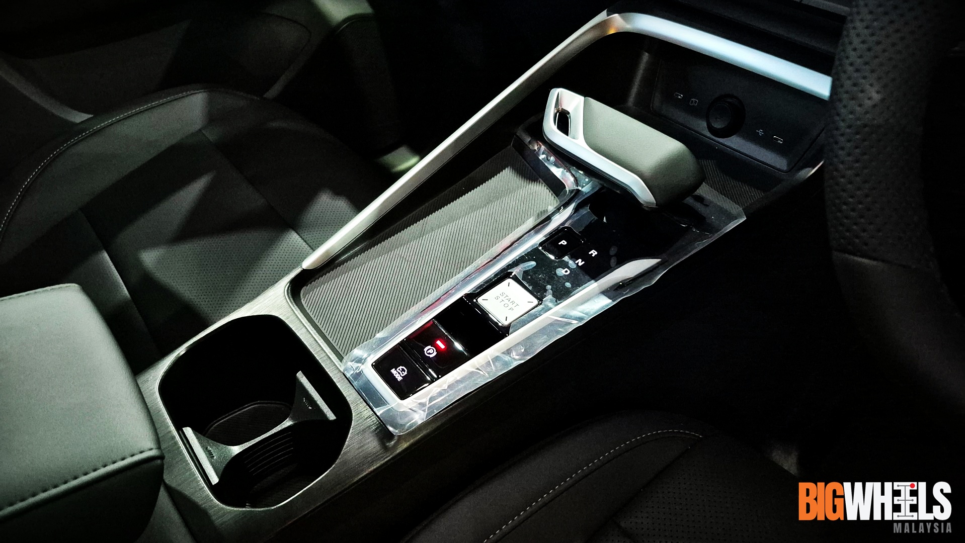 MGZS Hybrid