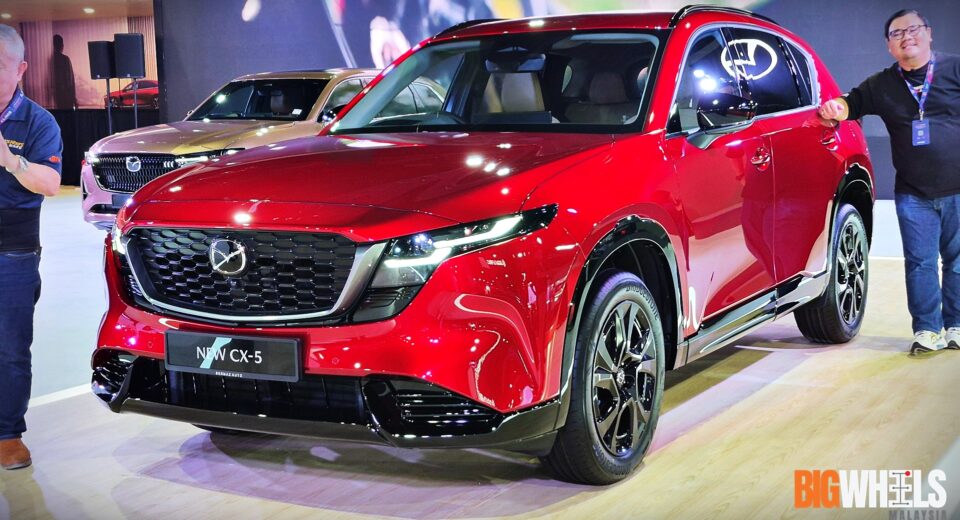 Mazda CX-5