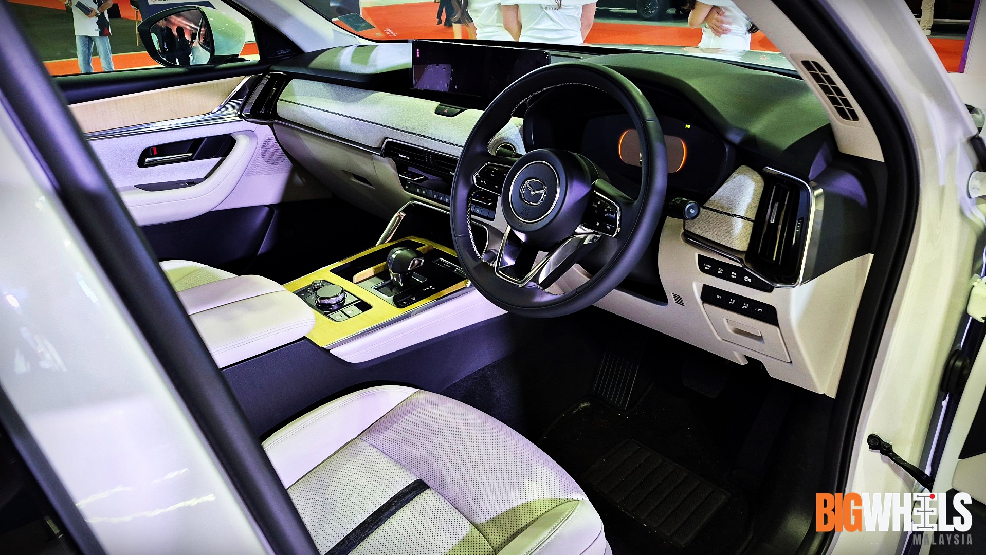Mazda CX-60 MHEV