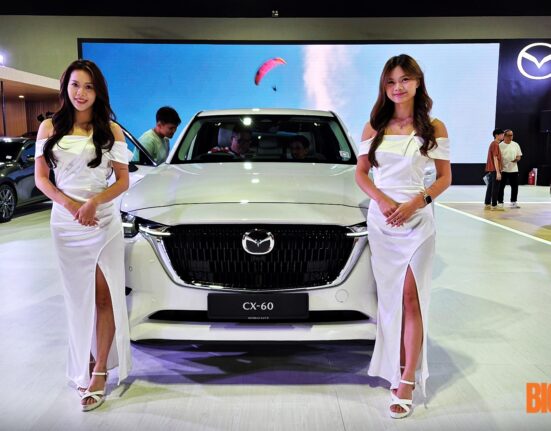 Mazda CX-60 MHEV