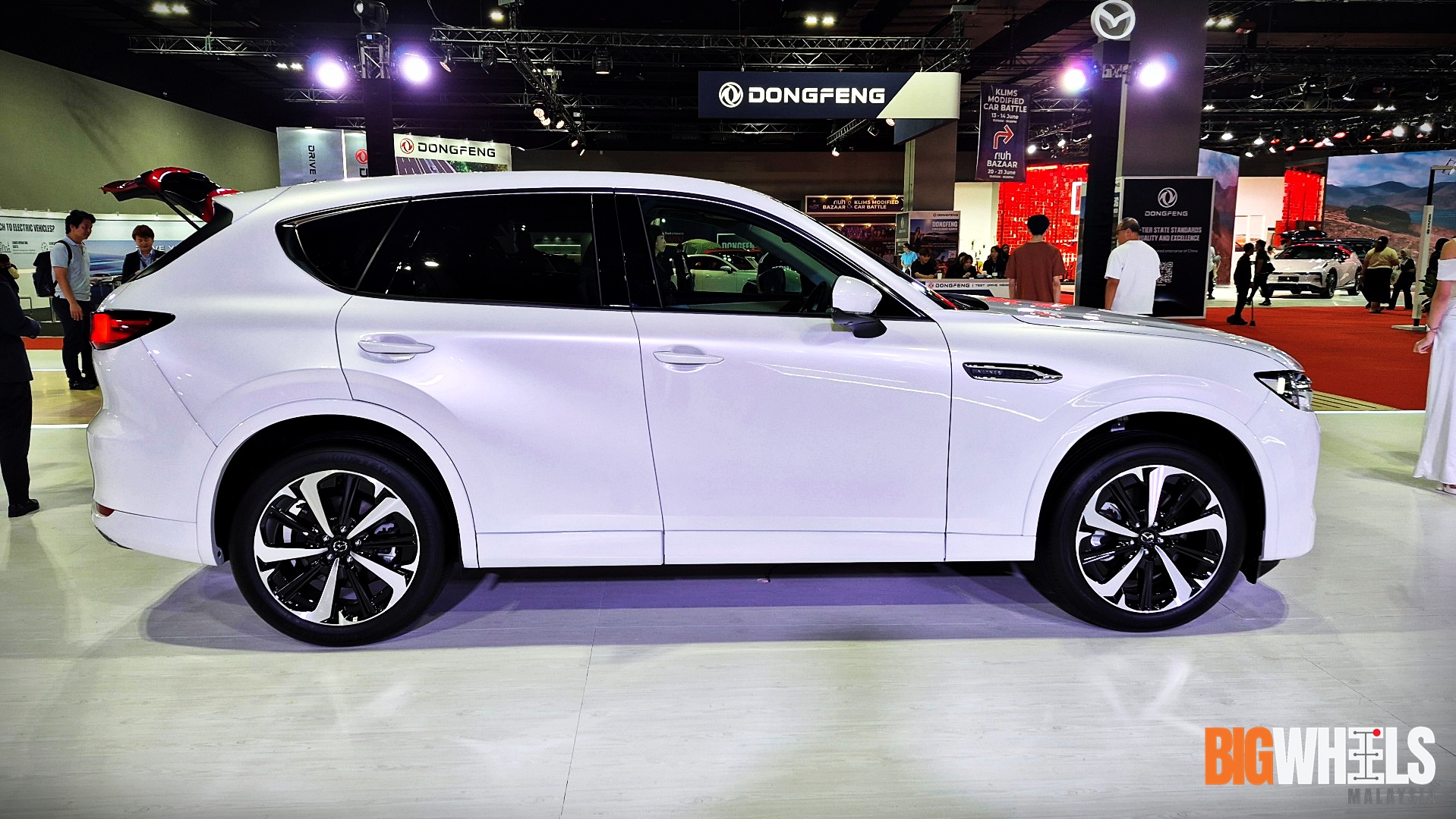 Mazda CX-60 MHEV