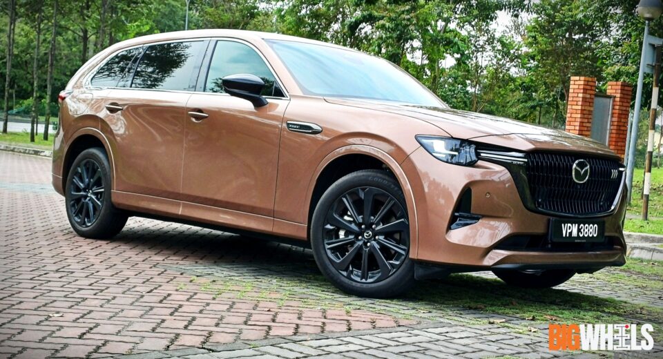 Mazda CX-80
