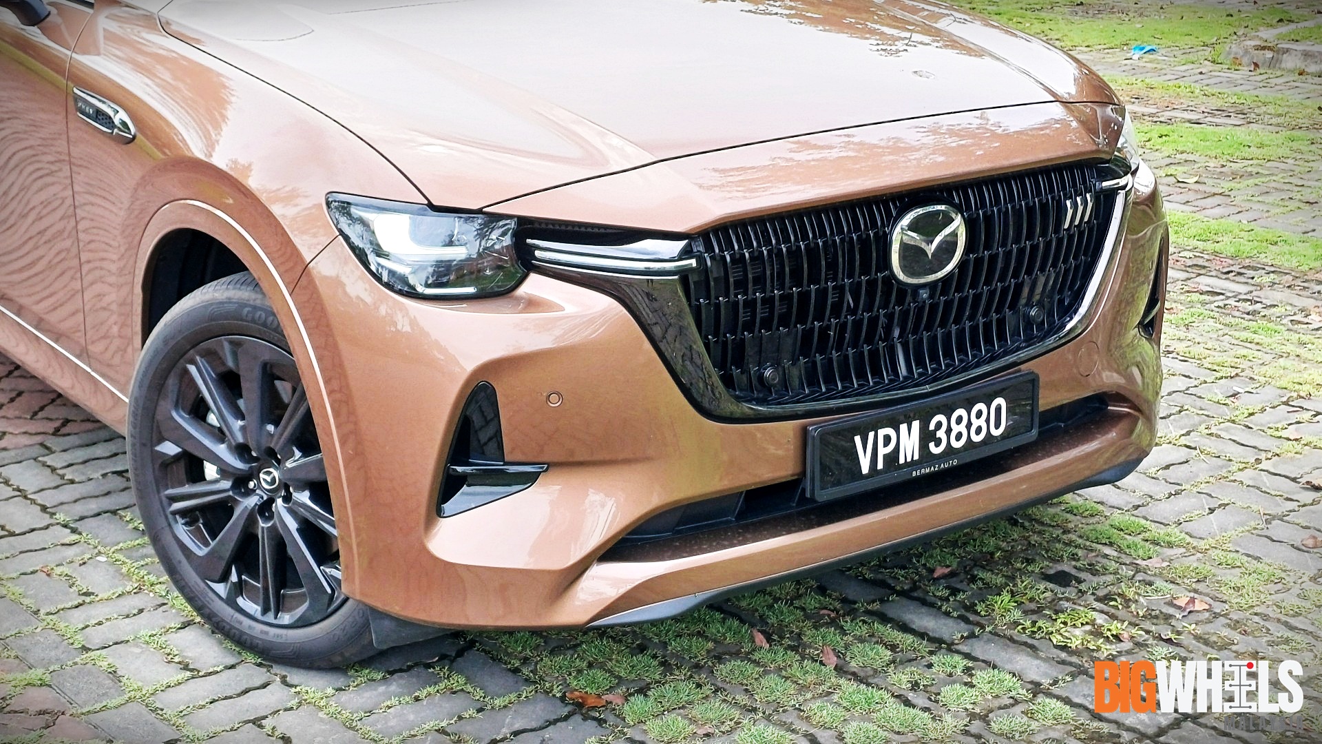 Mazda CX-80