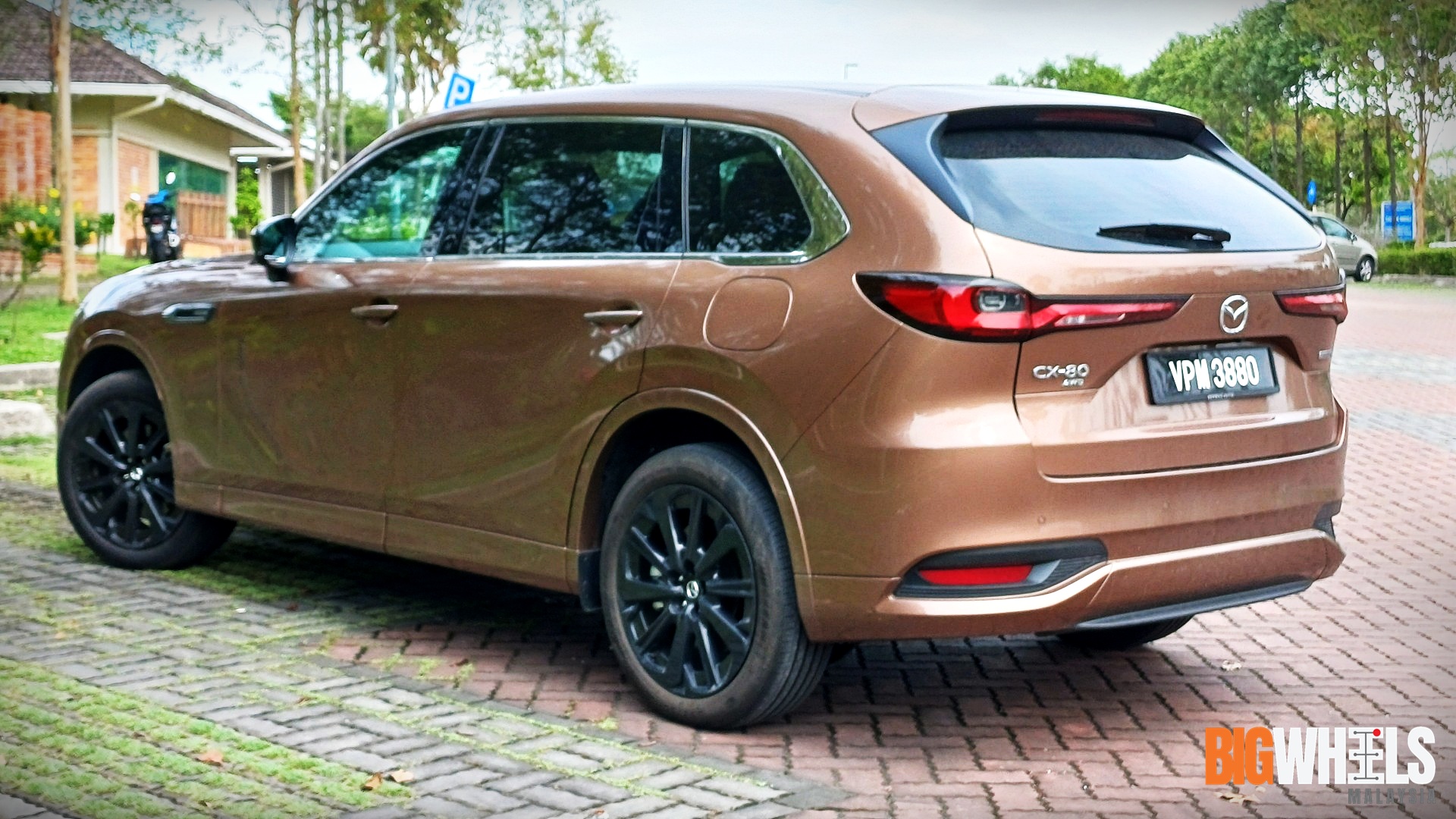 Mazda CX-80