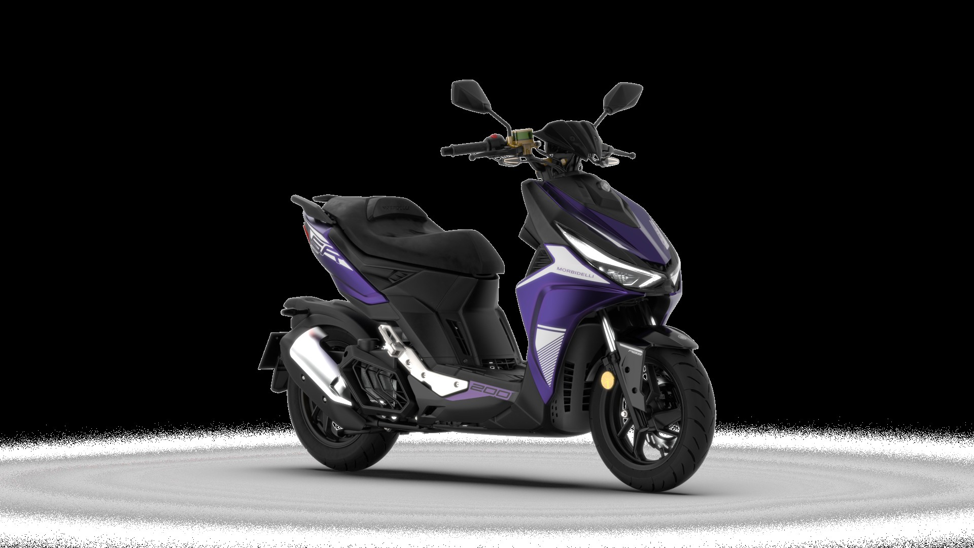 Morbidelli SC200SR Mforce