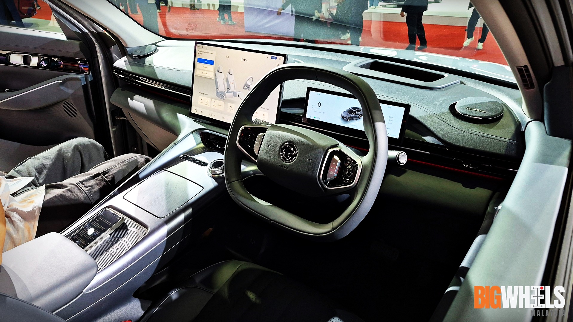 Proton e.MAS 7 Premium Plus