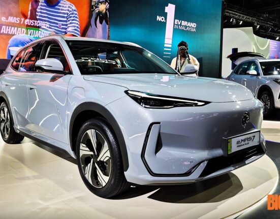 Proton e.MAS 7 Premium Plus