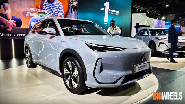 Proton e.MAS 7 Premium Plus